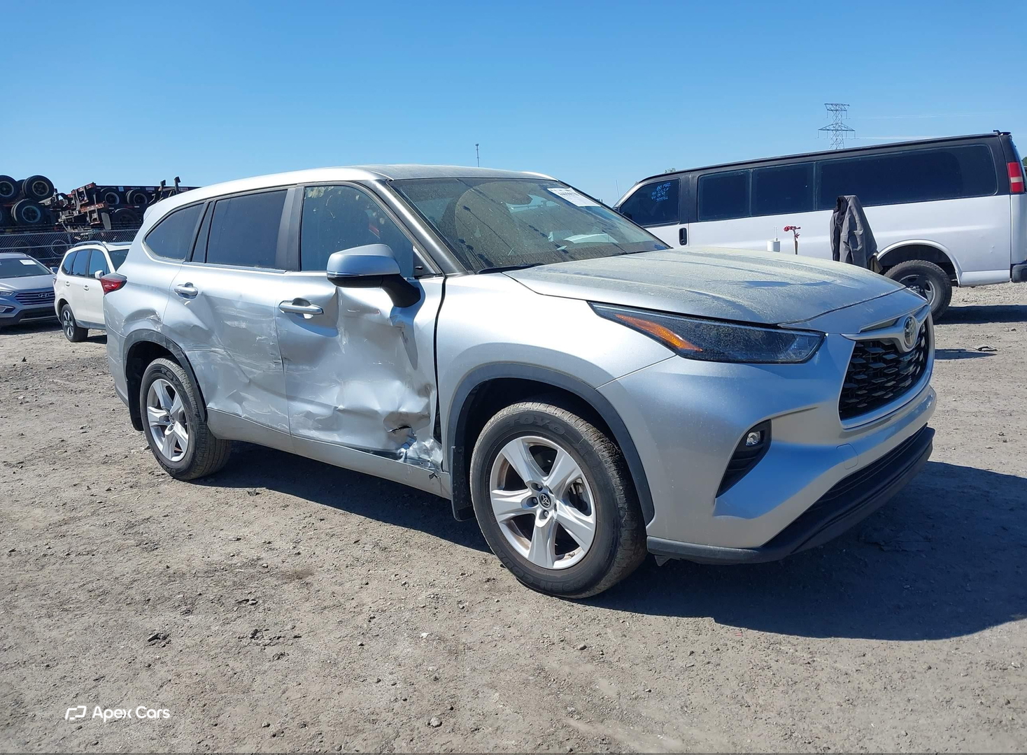 Toyota Highlander 2023