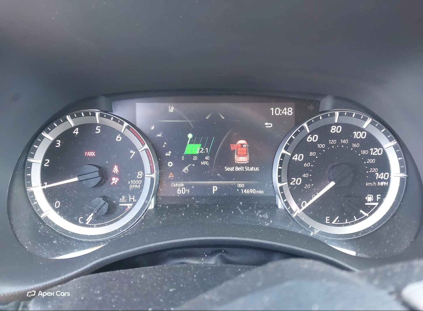 Toyota Highlander 2023