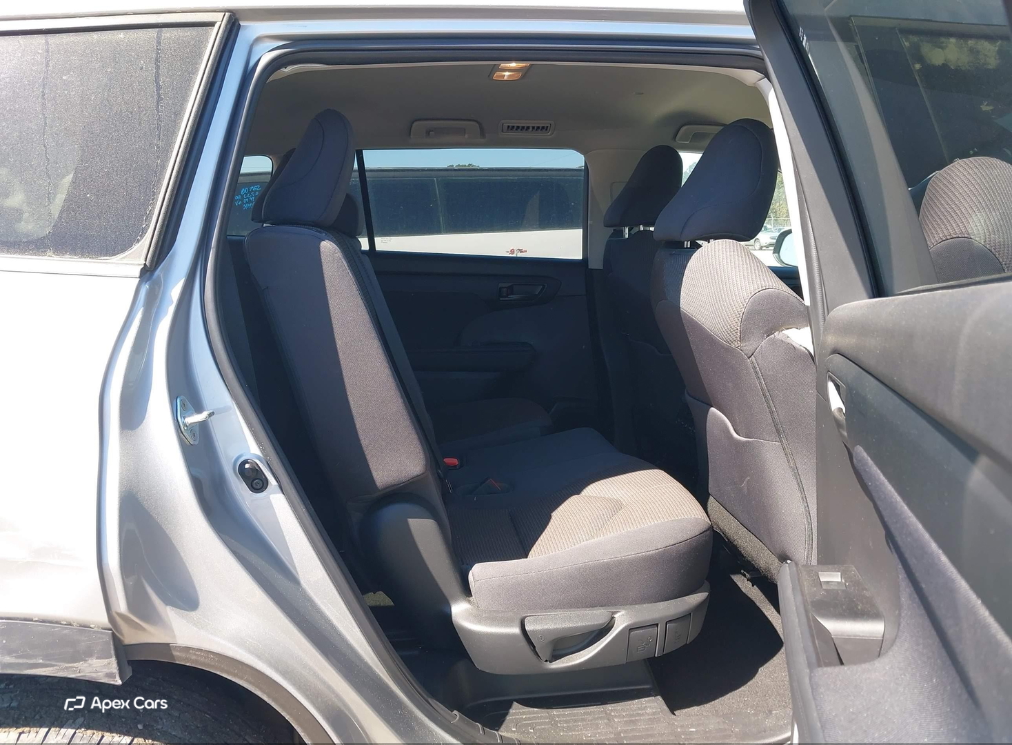 Toyota Highlander 2023