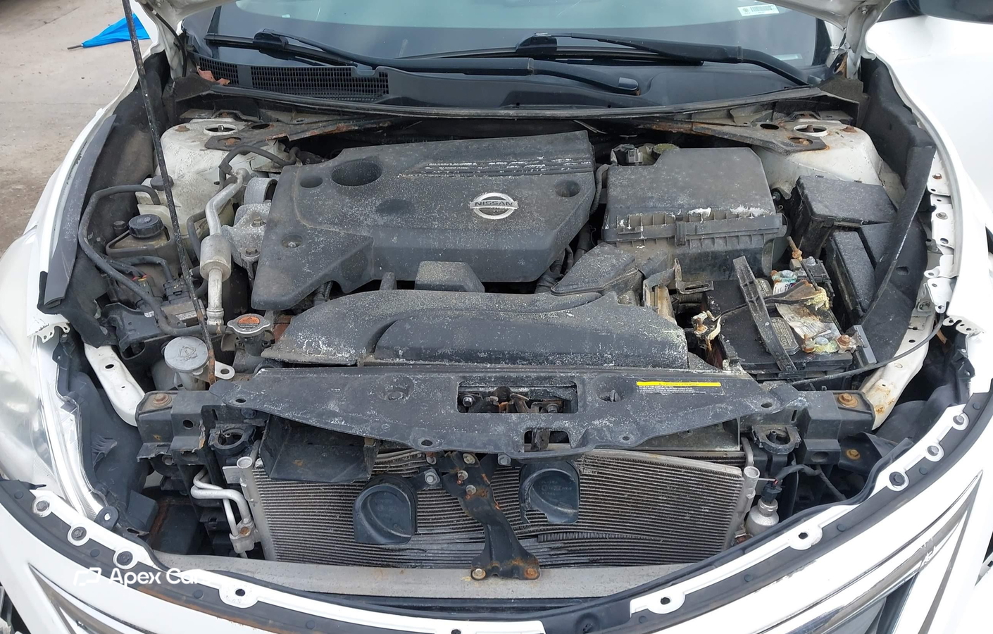 Nissan Altima 2015