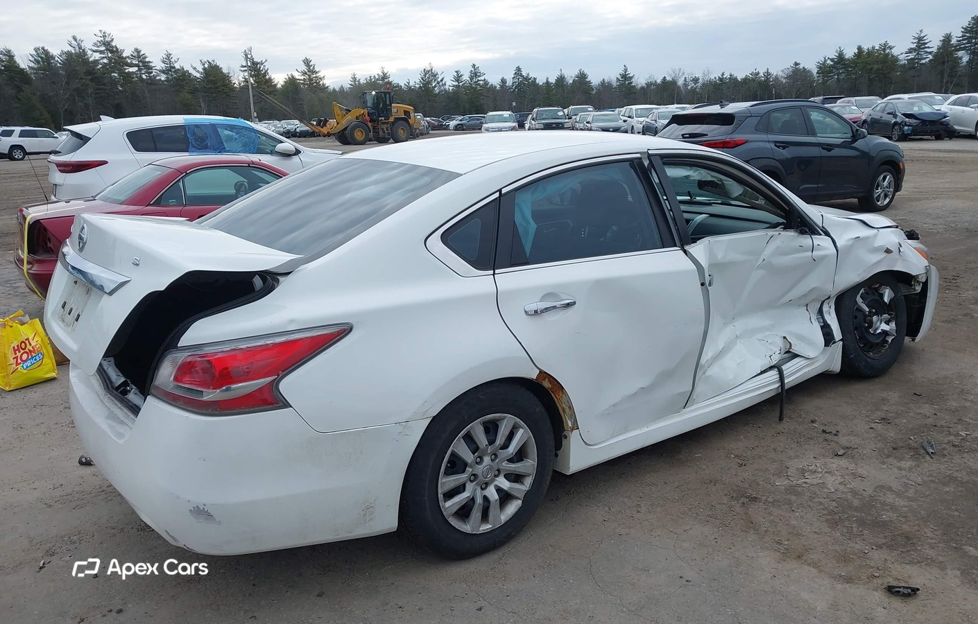 Nissan Altima 2015