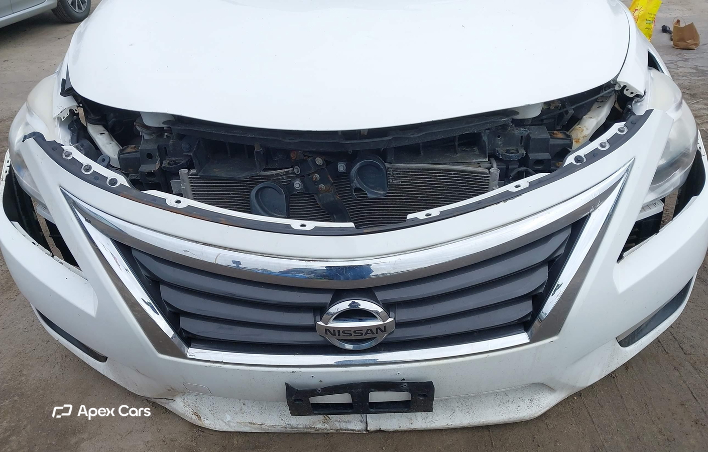 Nissan Altima 2015
