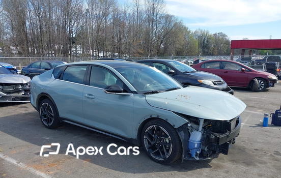 Kia K4 2025 - Image 1 of 17