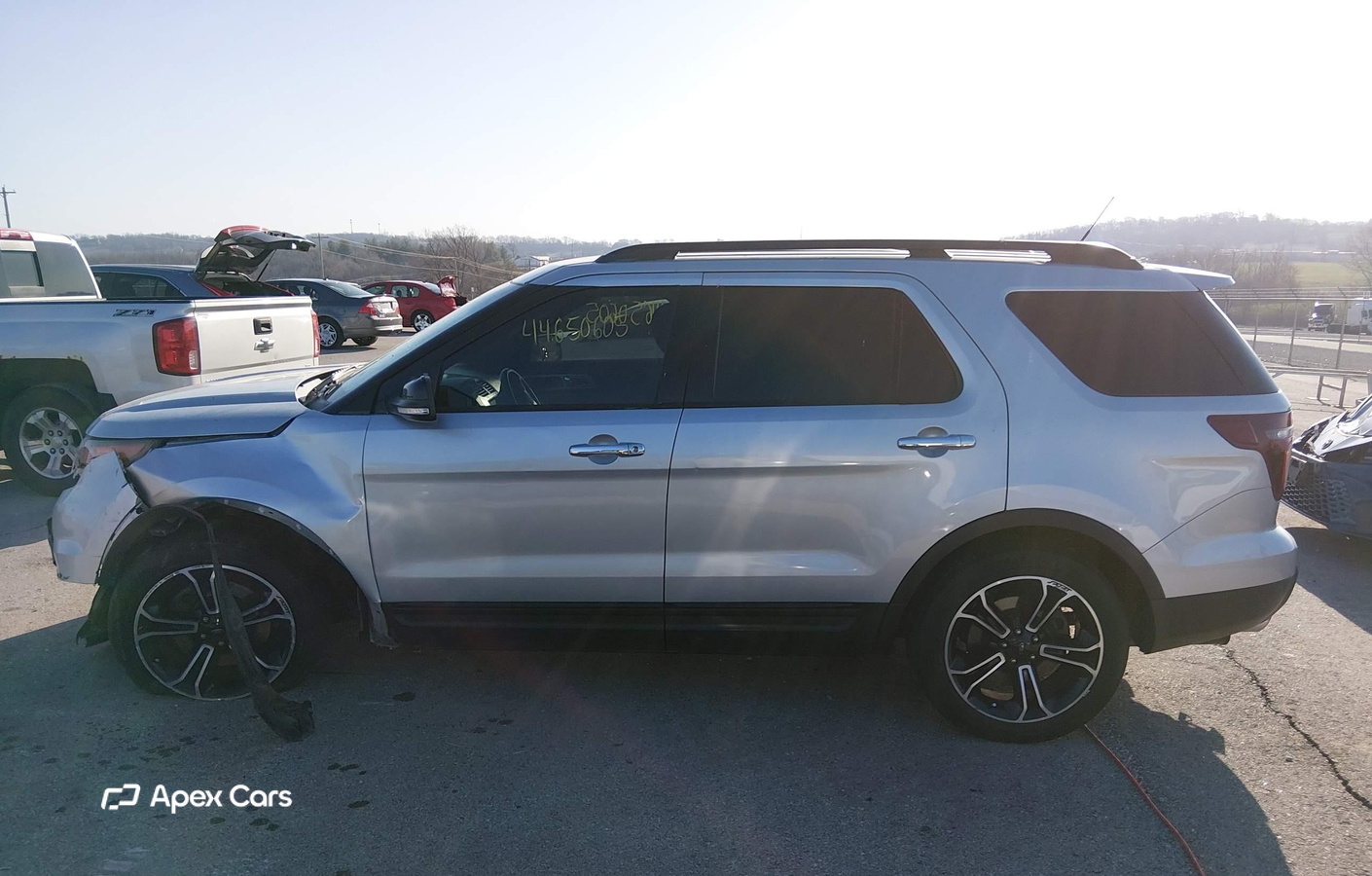 Ford Explorer 2013
