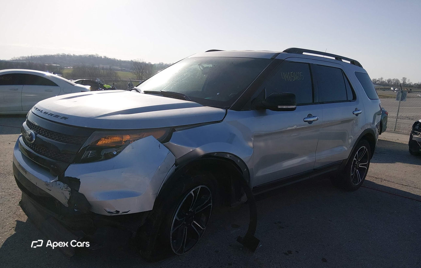 Ford Explorer 2013