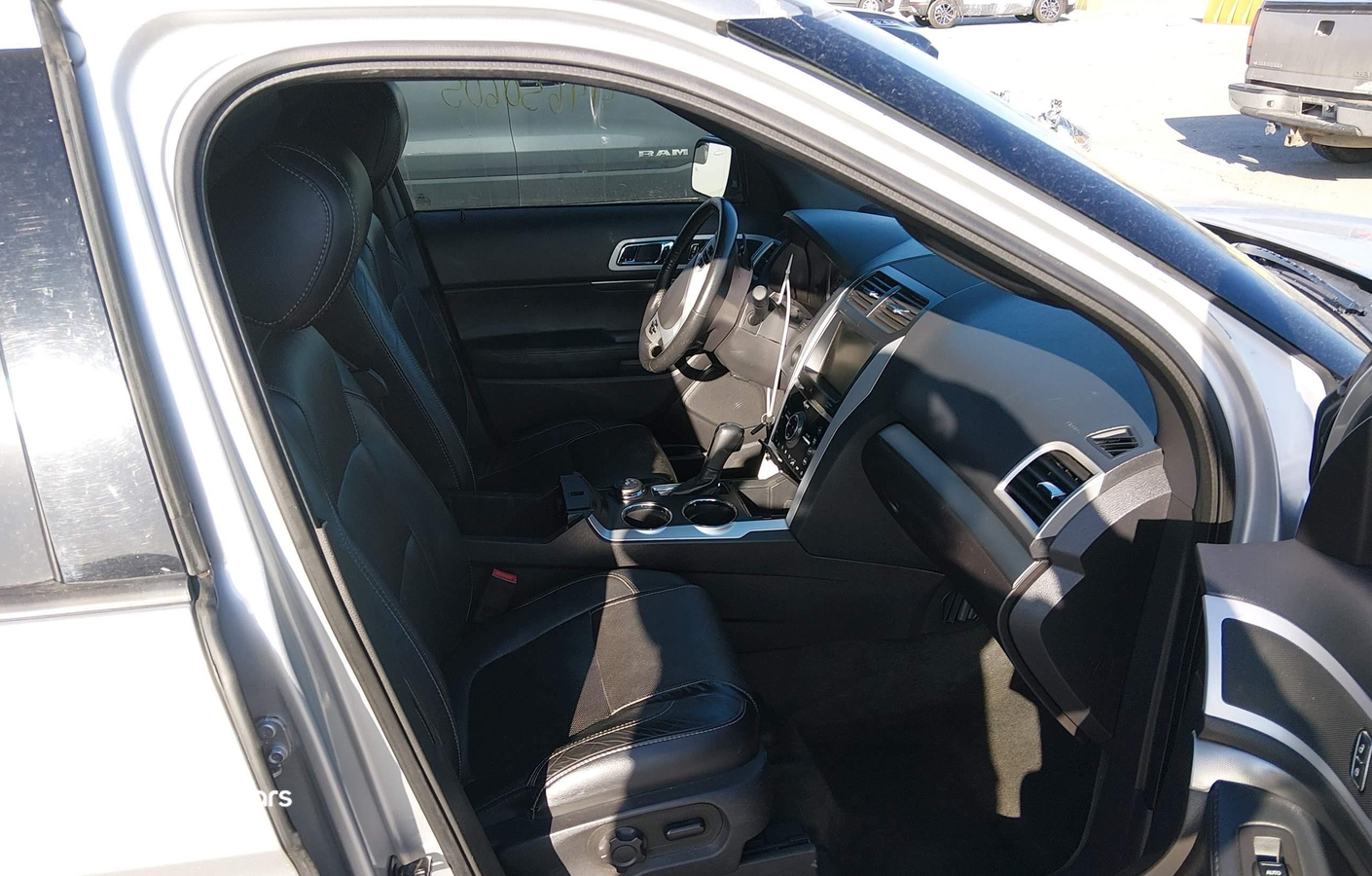 Ford Explorer 2013