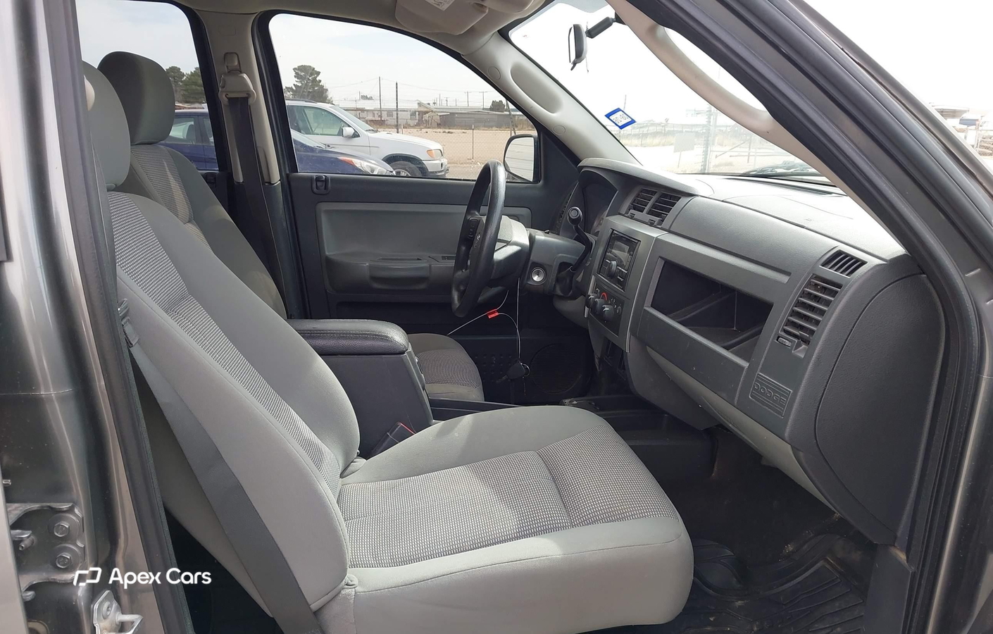 Dodge Dakota 2008