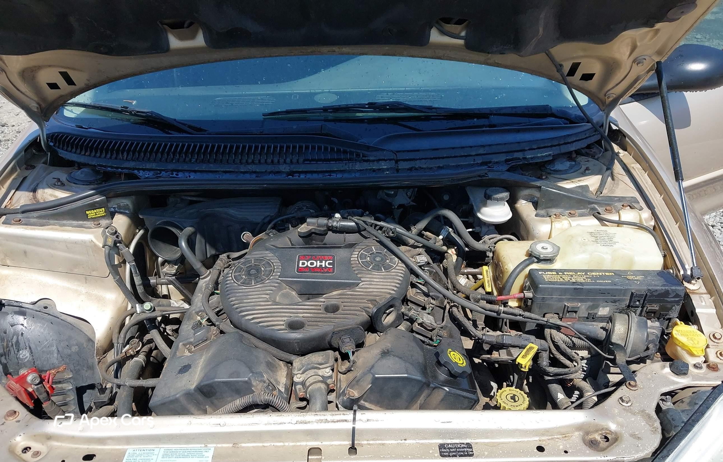 Dodge Intrepid 2000