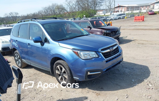 Subaru Forester 2017 - Image 1 of 17