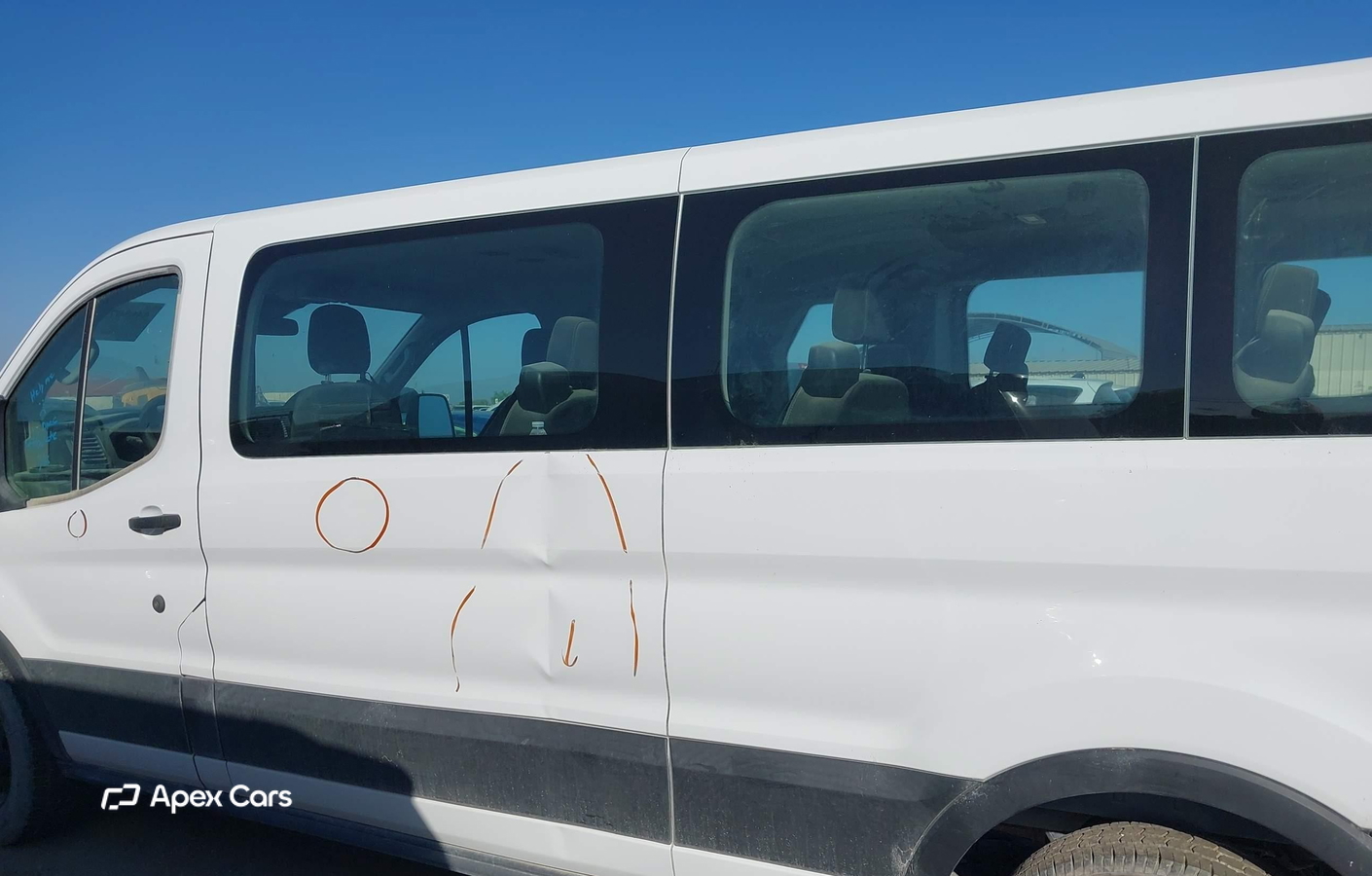 Ford Transit 2021