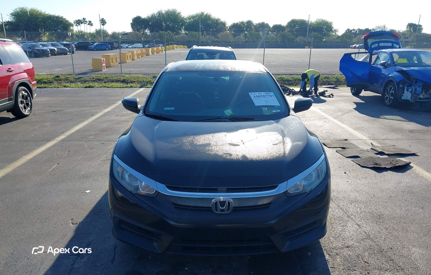 Honda Civic 2016