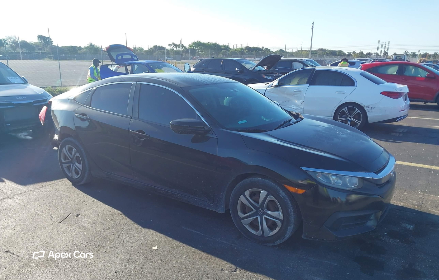 Honda Civic 2016