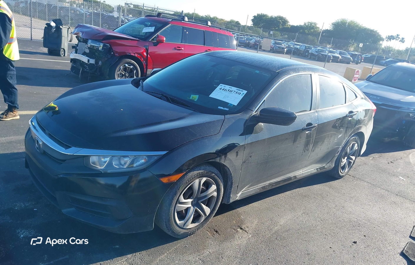 Honda Civic 2016