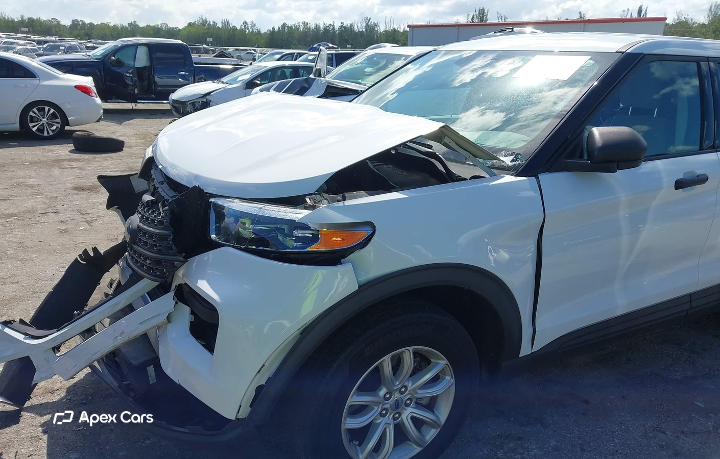 Ford Explorer 2021