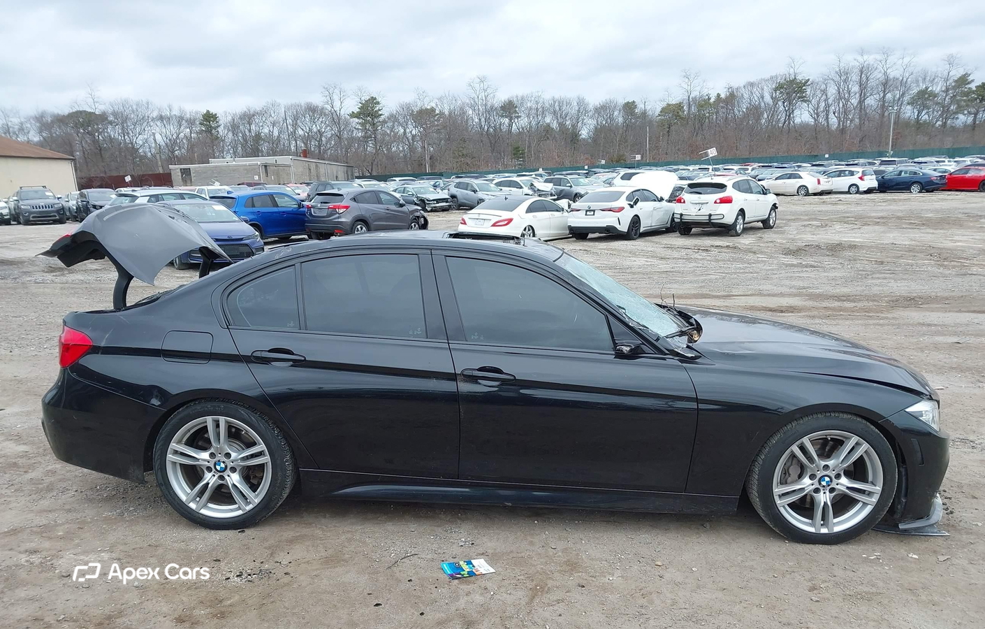 BMW Series 3 2017