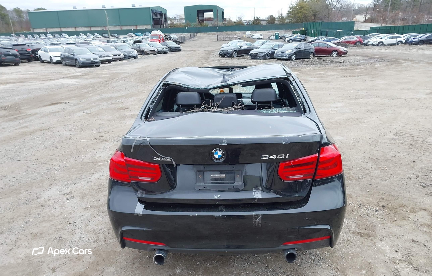 BMW Series 3 2017
