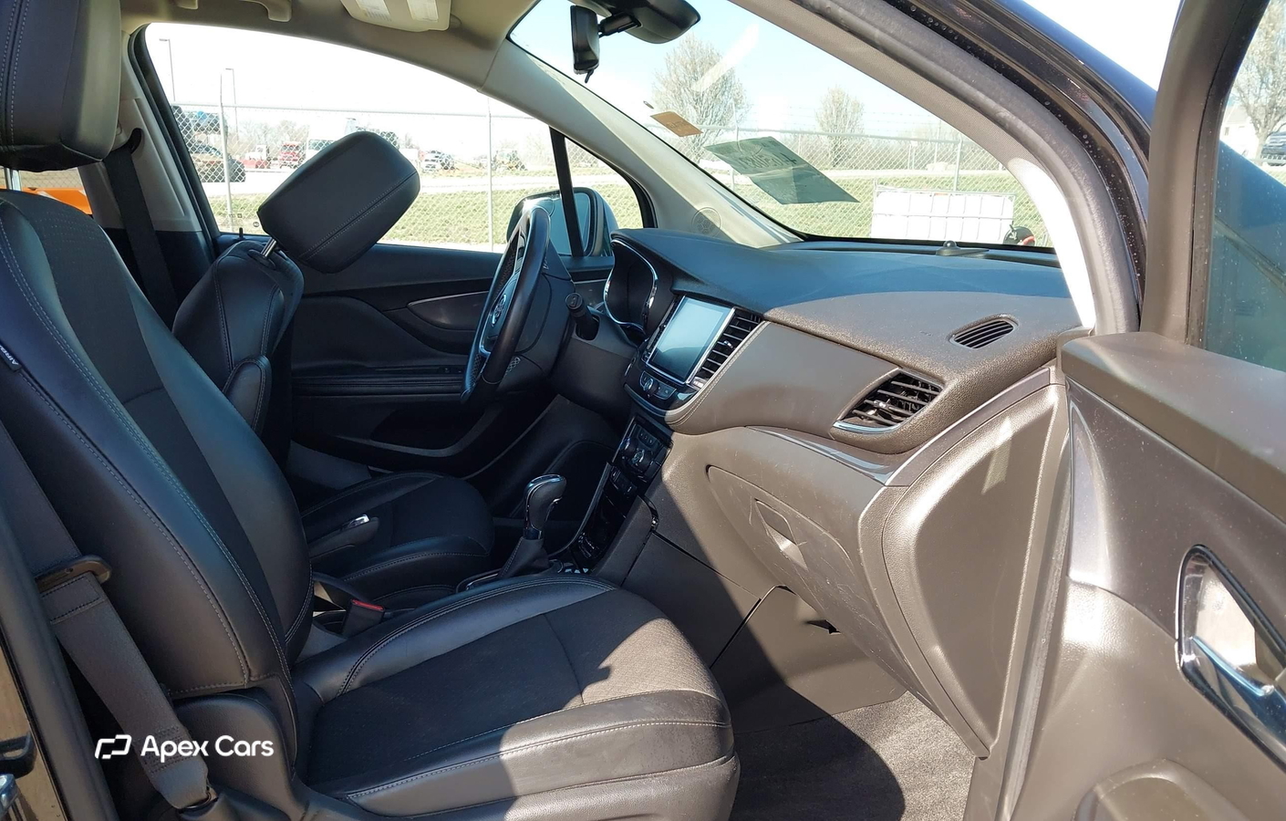 Buick Encore 2019