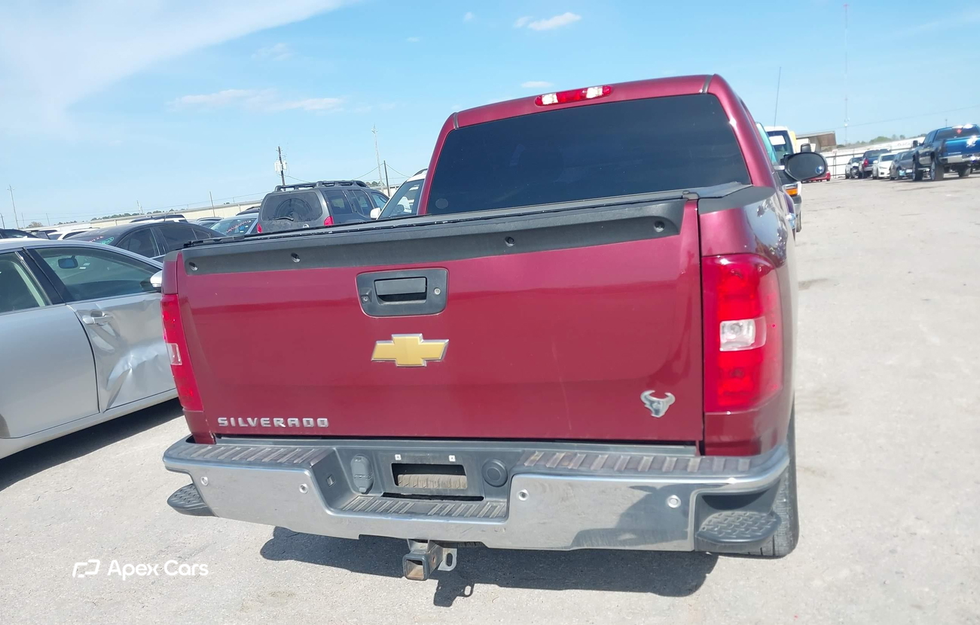 Chevrolet Silverado 2013