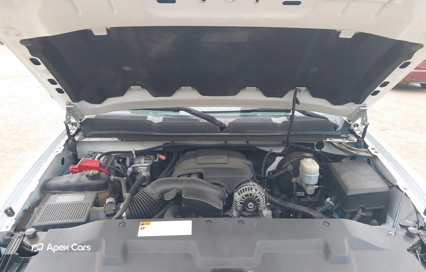 Chevrolet Silverado 2011