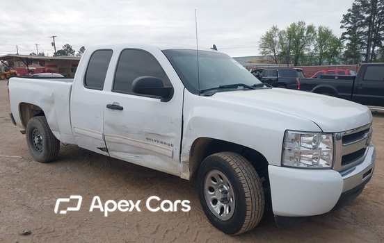 Chevrolet Silverado 2011 - Image 1 of 16