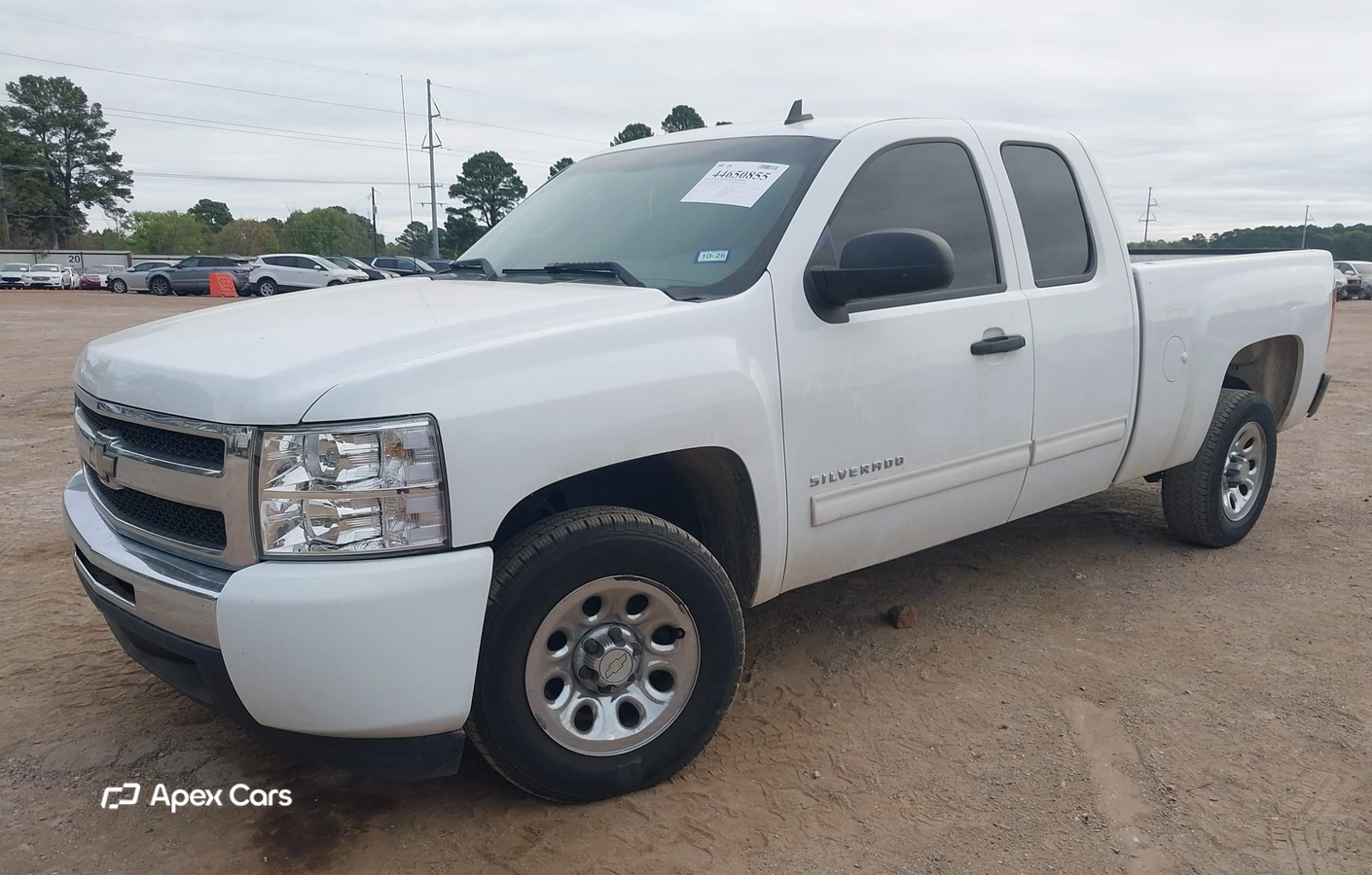 Chevrolet Silverado 2011
