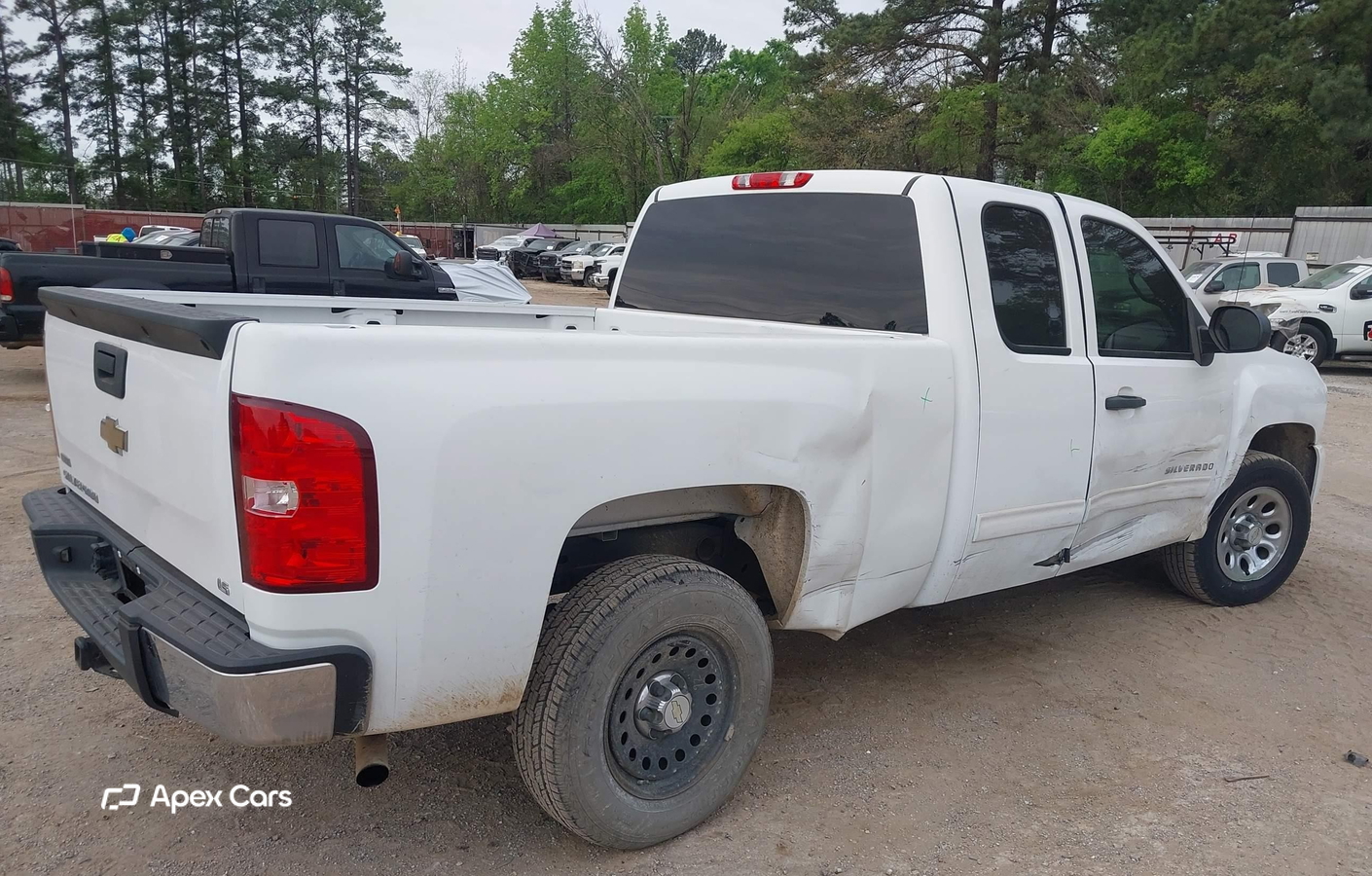 Chevrolet Silverado 2011