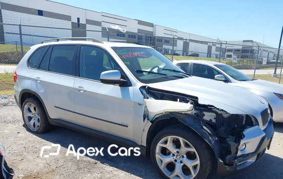 BMW X5 2008 - Image 1 of 11