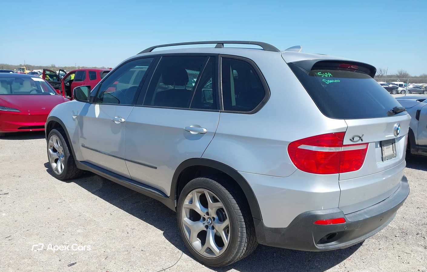 BMW X5 2008