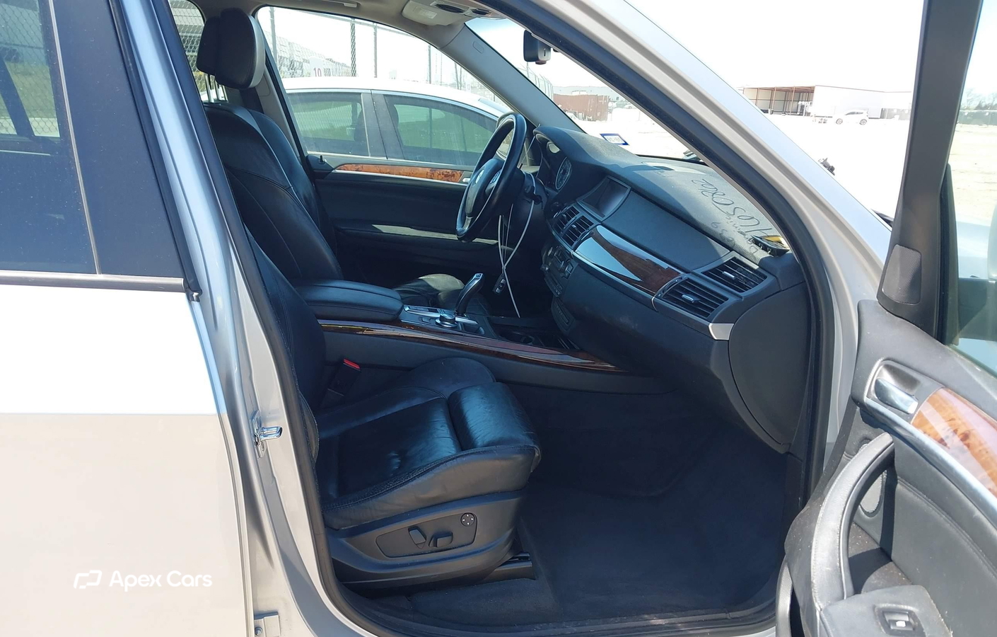 BMW X5 2008