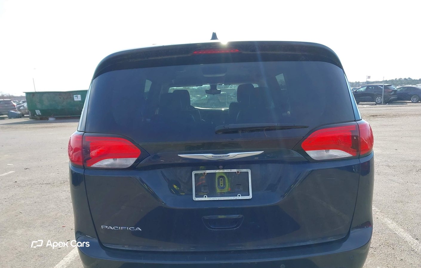 Chrysler Pacifica 2017