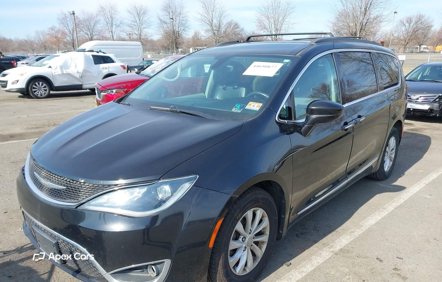 Chrysler Pacifica 2017