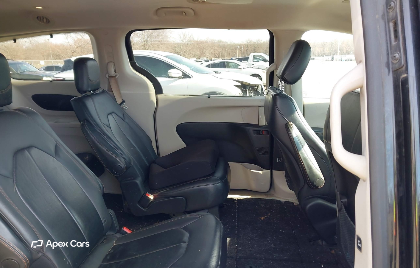 Chrysler Pacifica 2017
