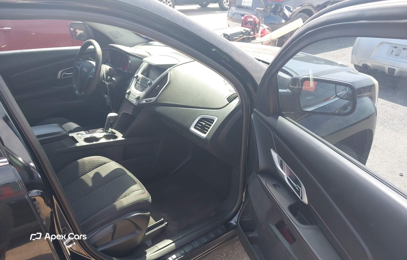 GMC Terrain 2012