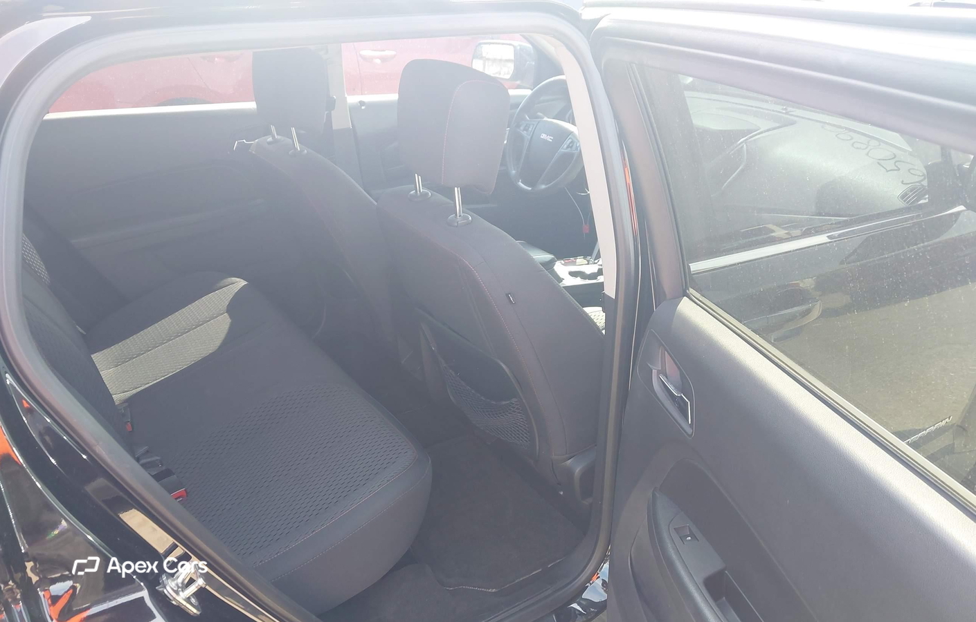 GMC Terrain 2012
