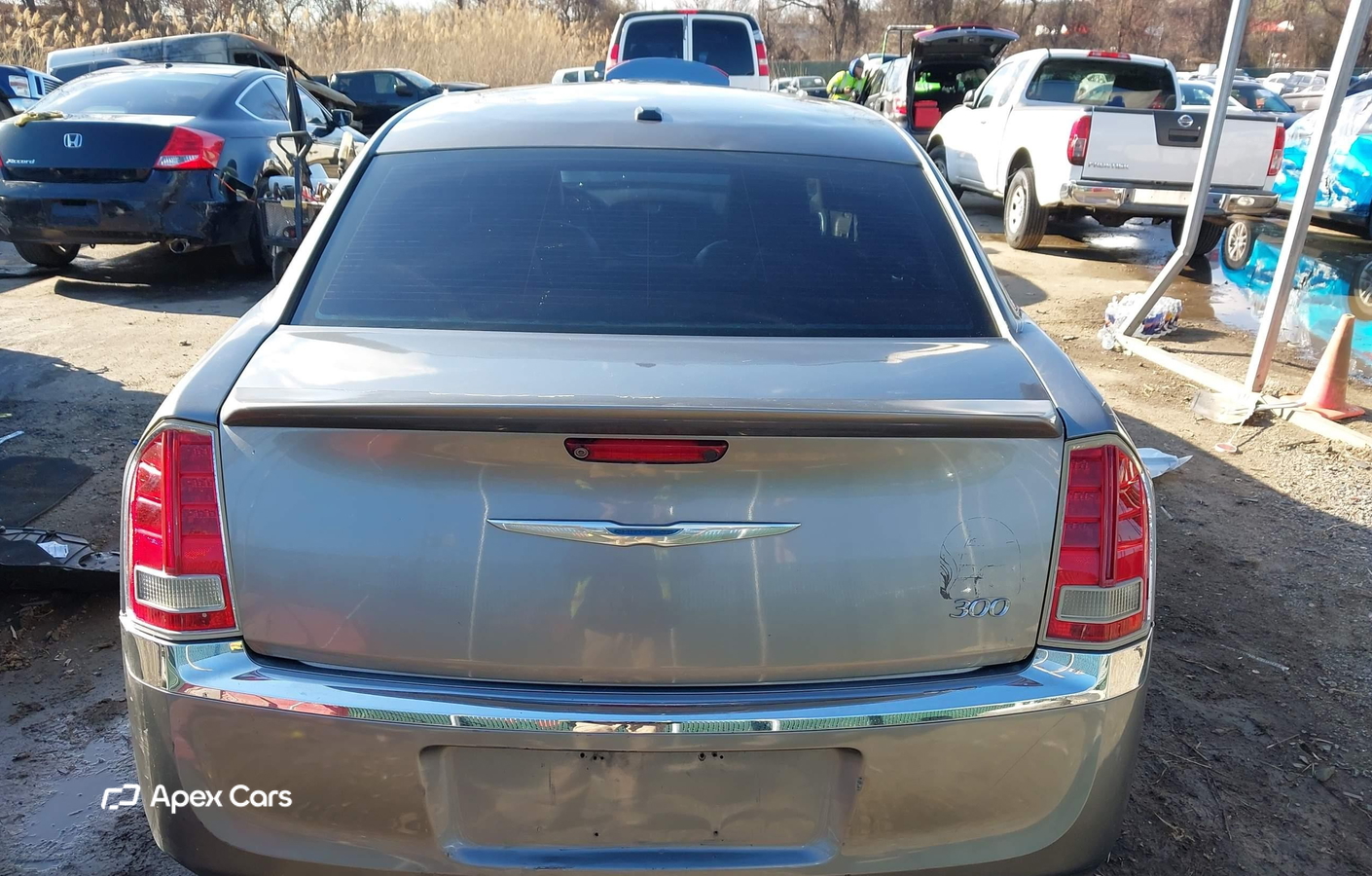 Chrysler 300 2011