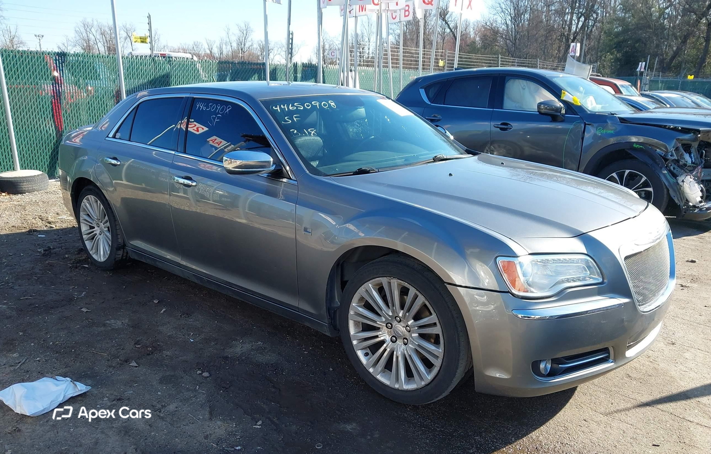 Chrysler 300 2011
