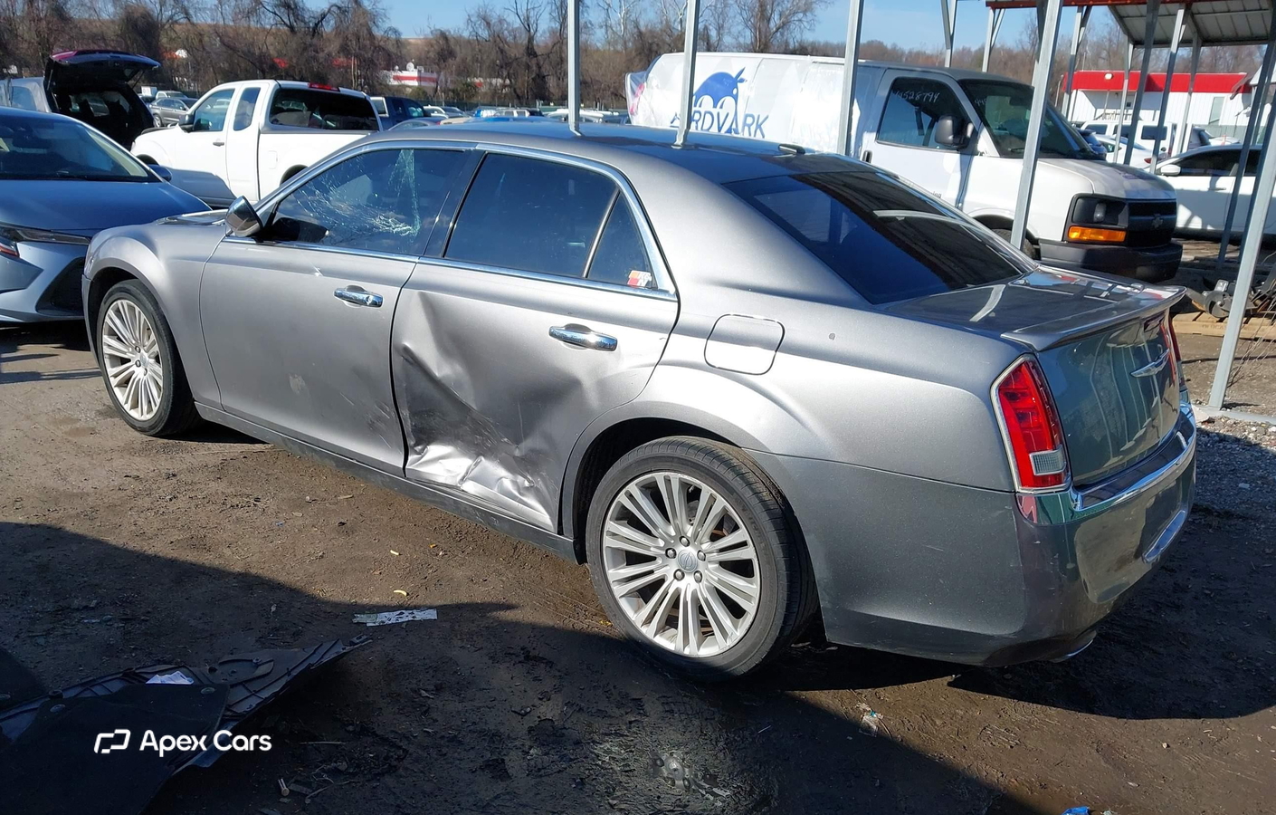 Chrysler 300 2011