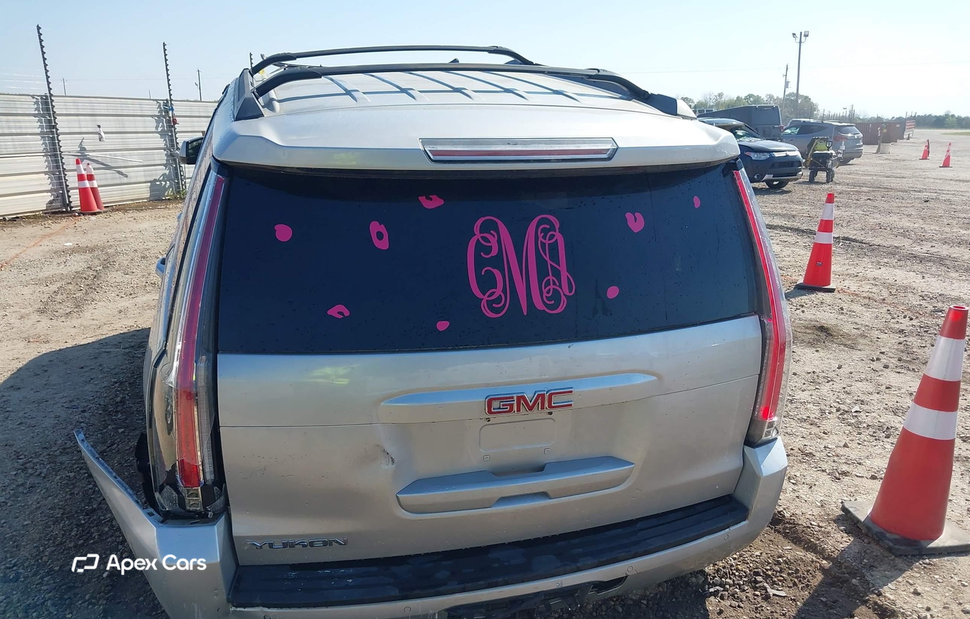 GMC Yukon 2015
