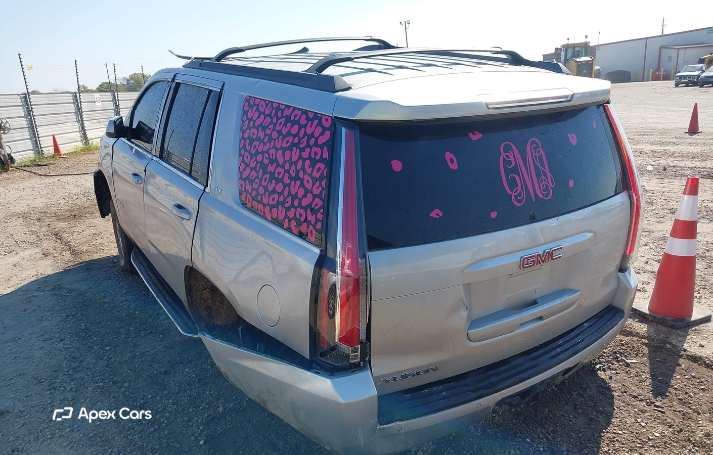 GMC Yukon 2015