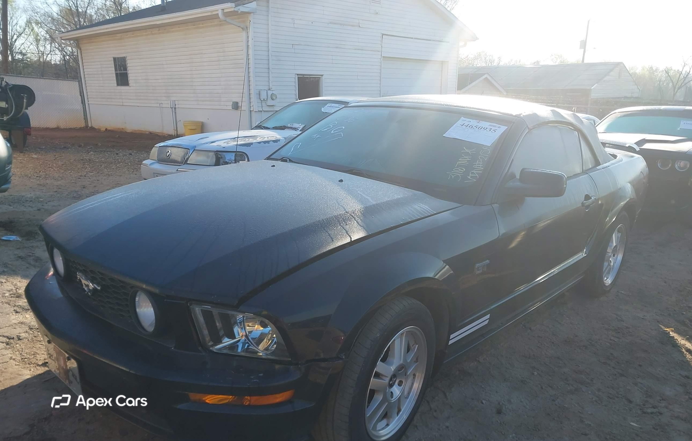 Ford Mustang 2007