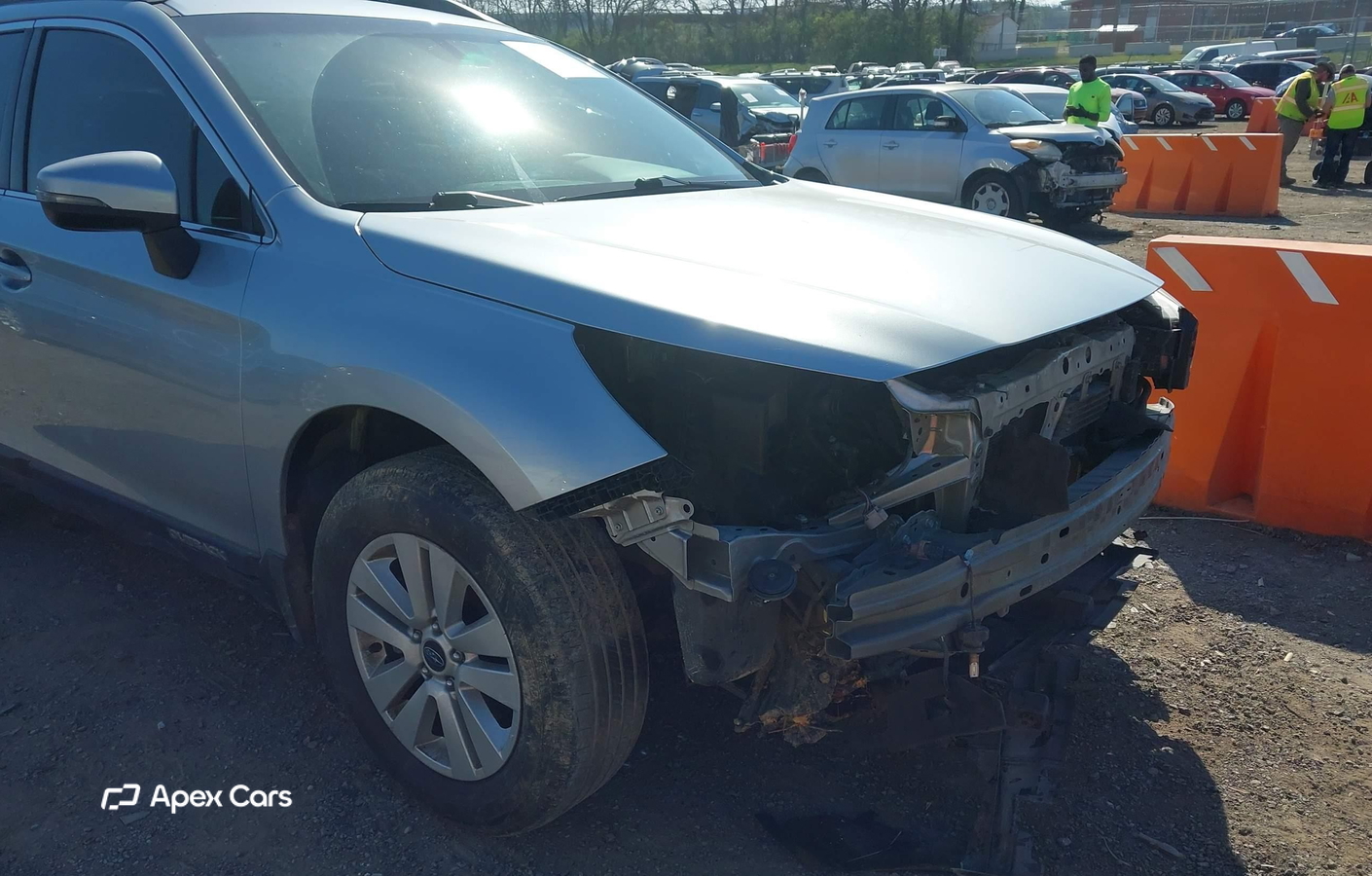 Subaru Outback 2018