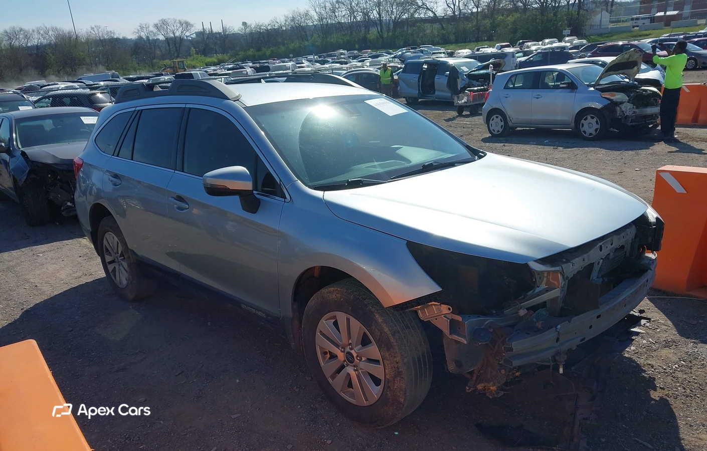 Subaru Outback 2018