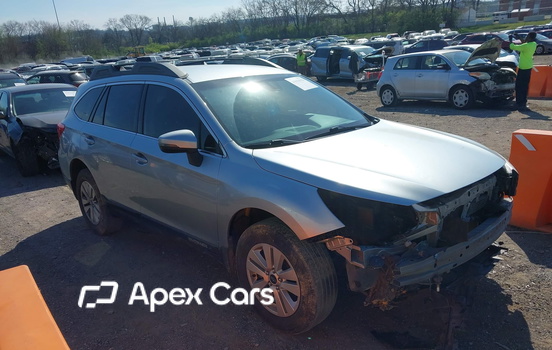 Subaru Outback 2018 - Zdjęcie 1 z 19