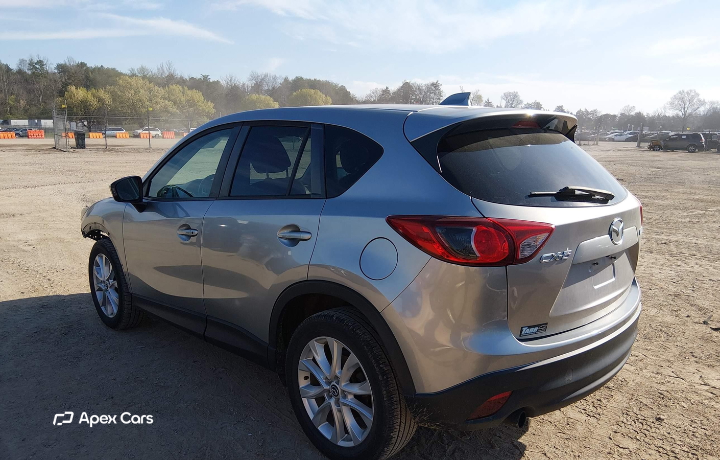 Mazda CX-5 2013