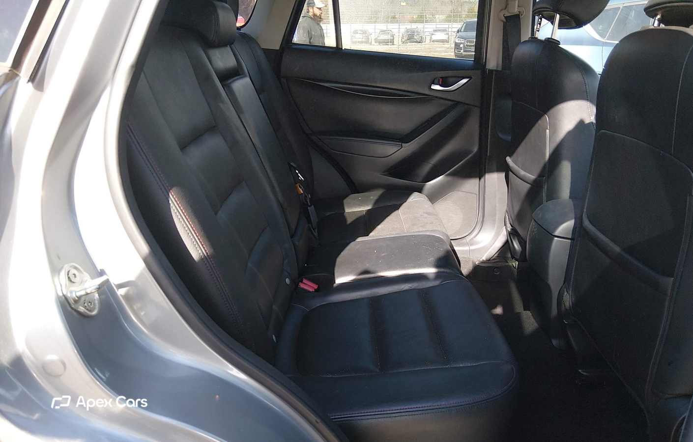 Mazda CX-5 2013
