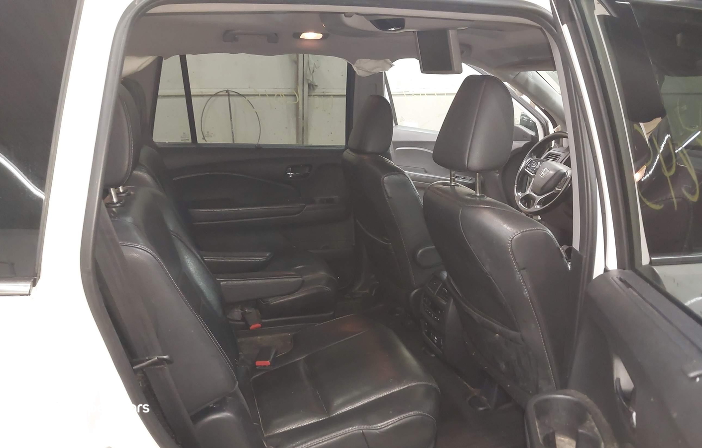 Honda Pilot 2019