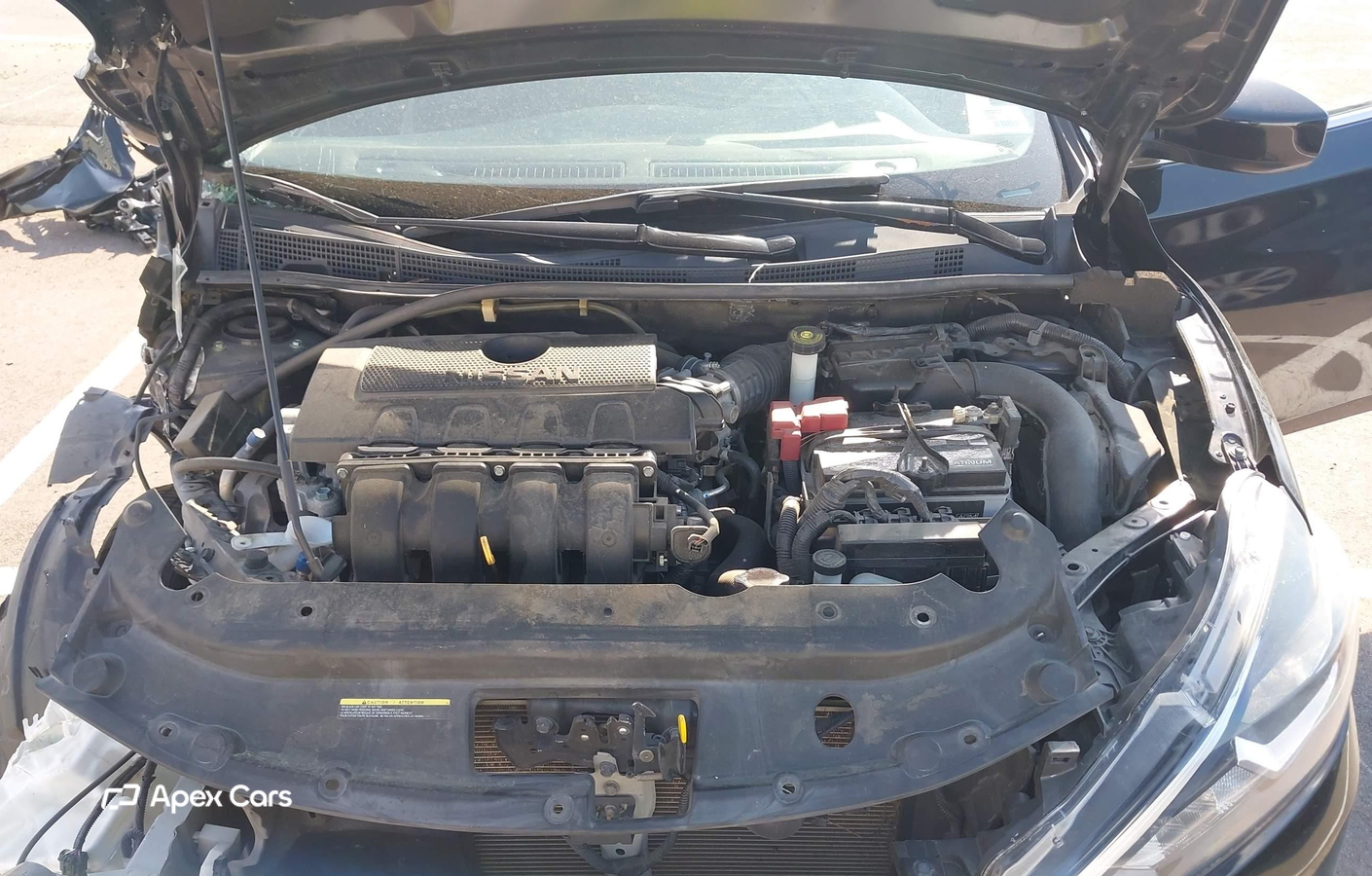 Nissan Sentra 2019