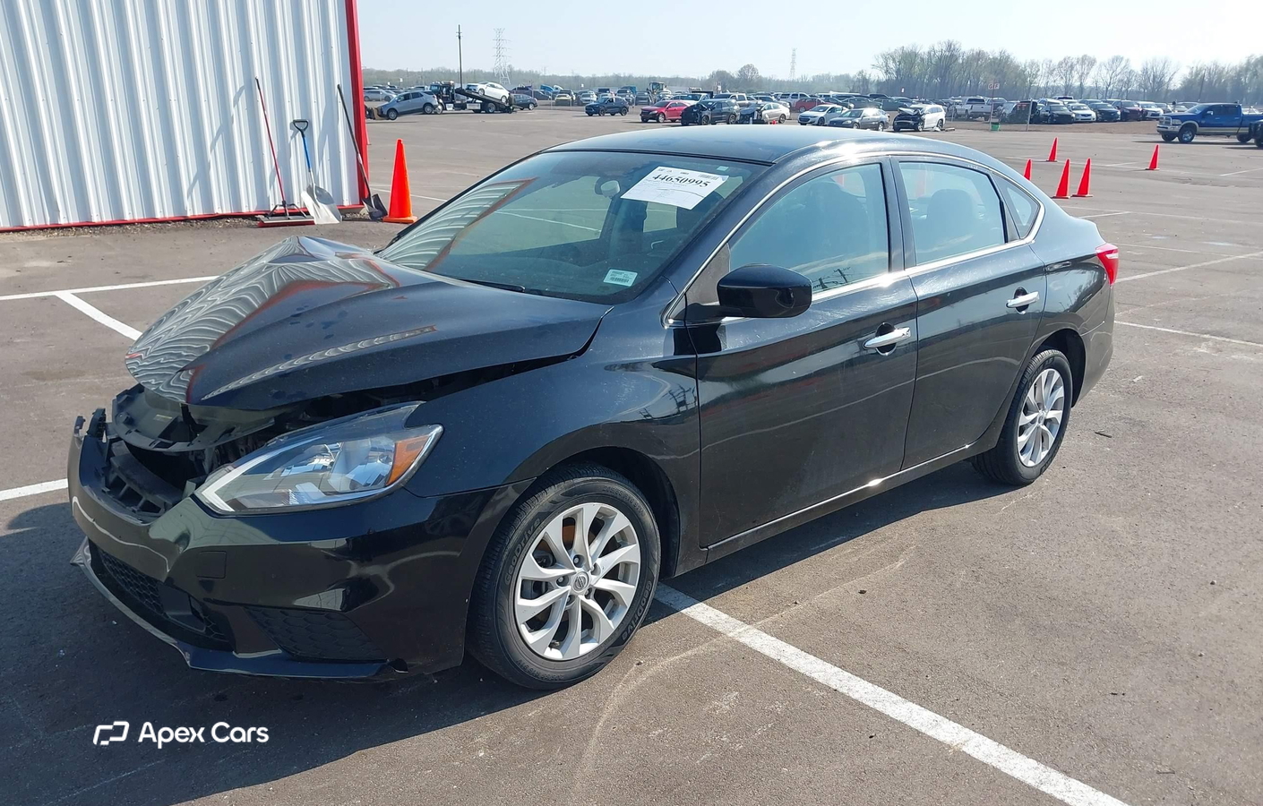 Nissan Sentra 2019