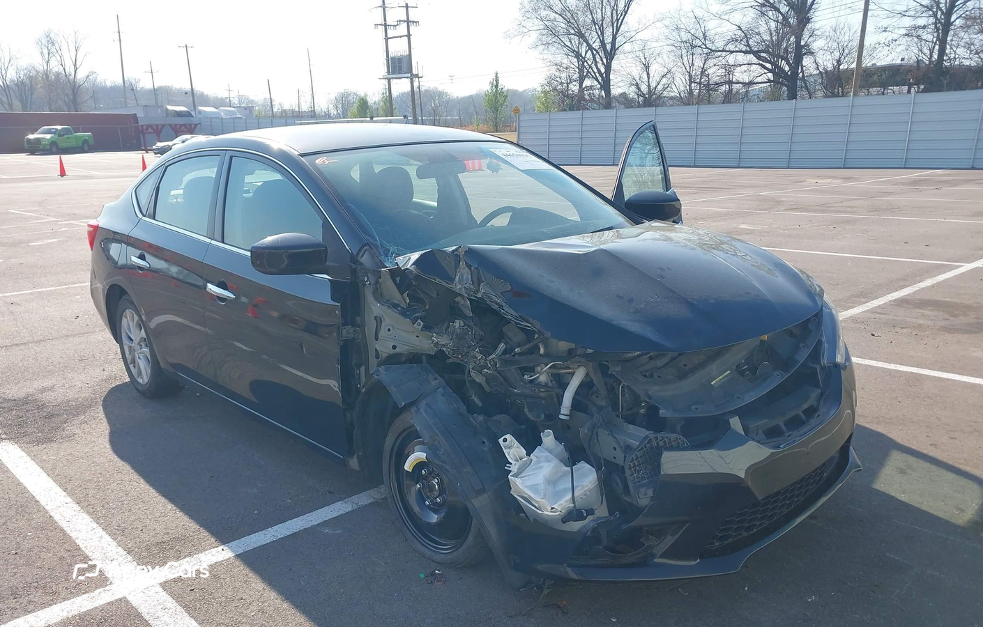 Nissan Sentra 2019