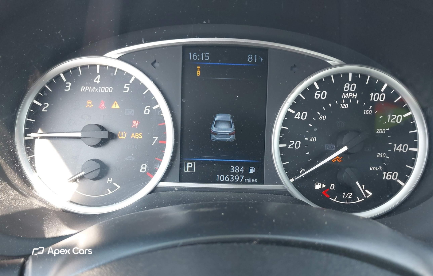 Nissan Sentra 2019